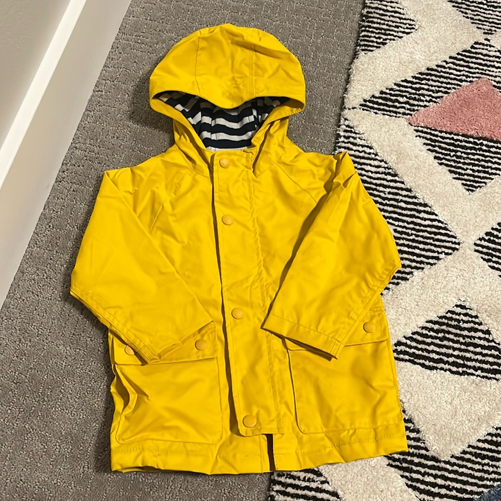Gap rain jacket